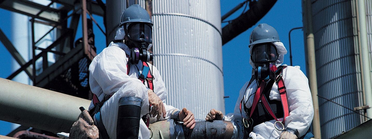 Commercial Asbestos Removal | Mold Remediation & Disposal New Jersey ...